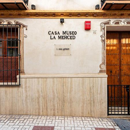 Casa Museo La Merced By Stay Unique Malaga Ngoại thất bức ảnh