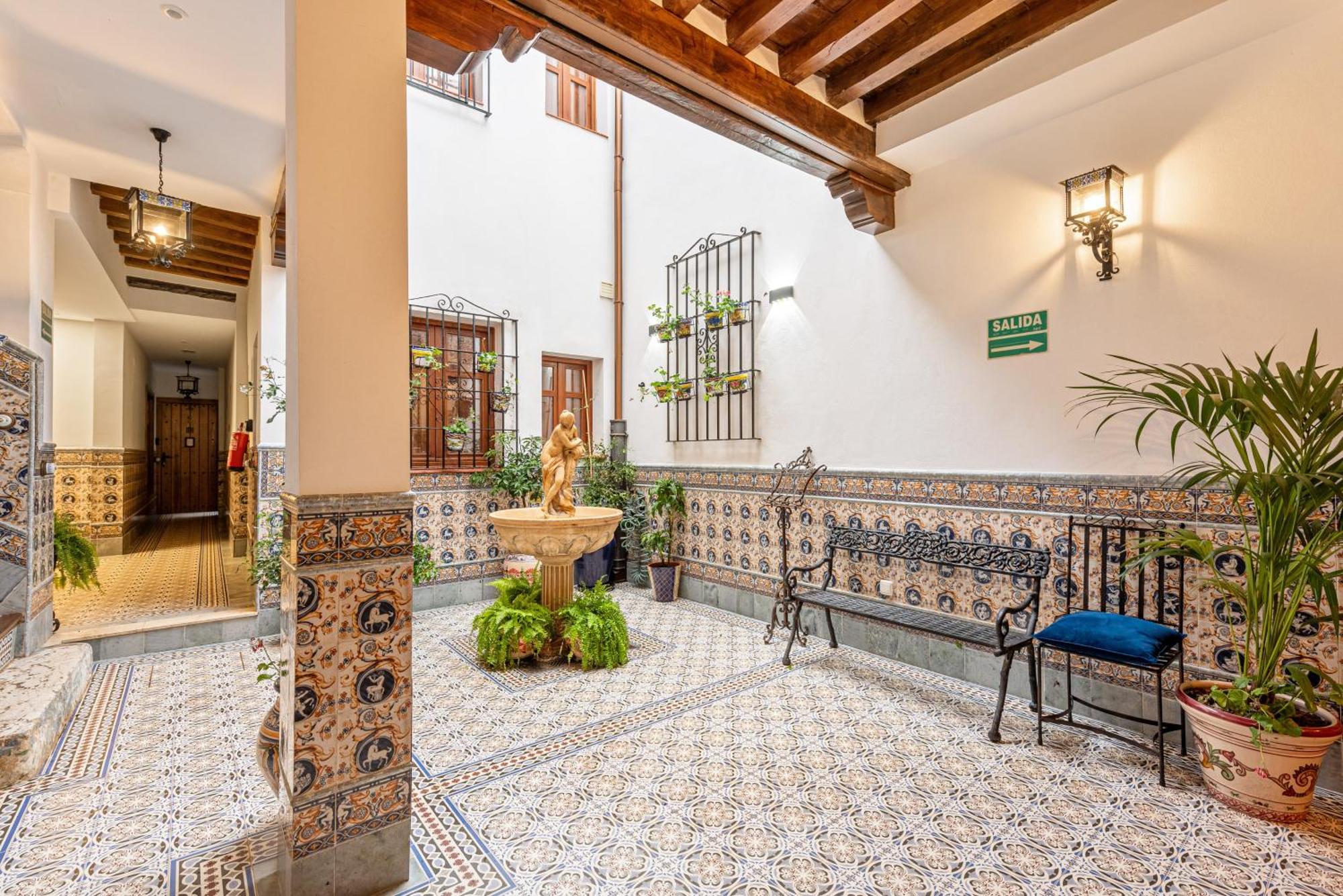 Casa Museo La Merced By Stay Unique Malaga Ngoại thất bức ảnh