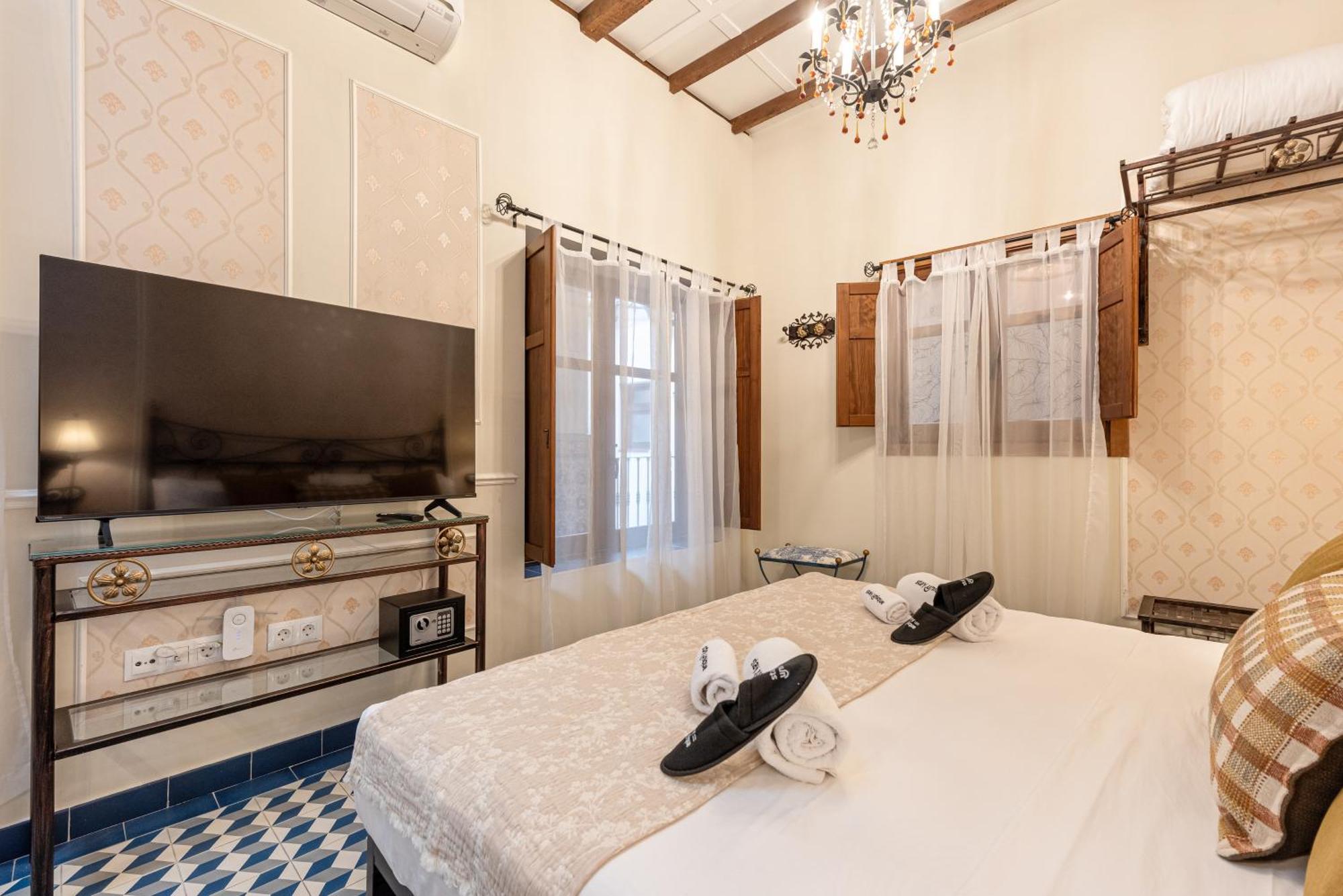 Casa Museo La Merced By Stay Unique Malaga Phòng bức ảnh