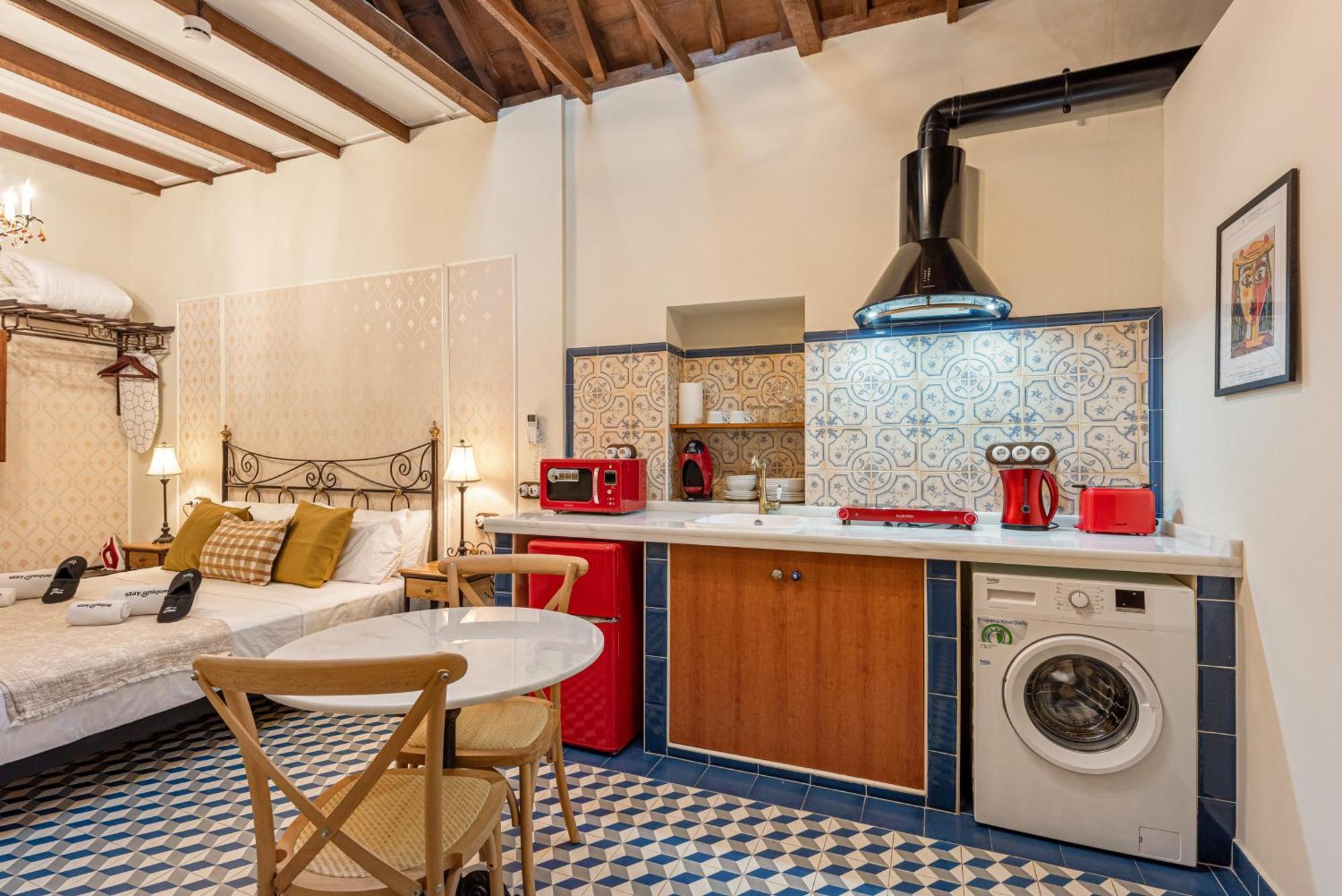 Casa Museo La Merced By Stay Unique Malaga Ngoại thất bức ảnh