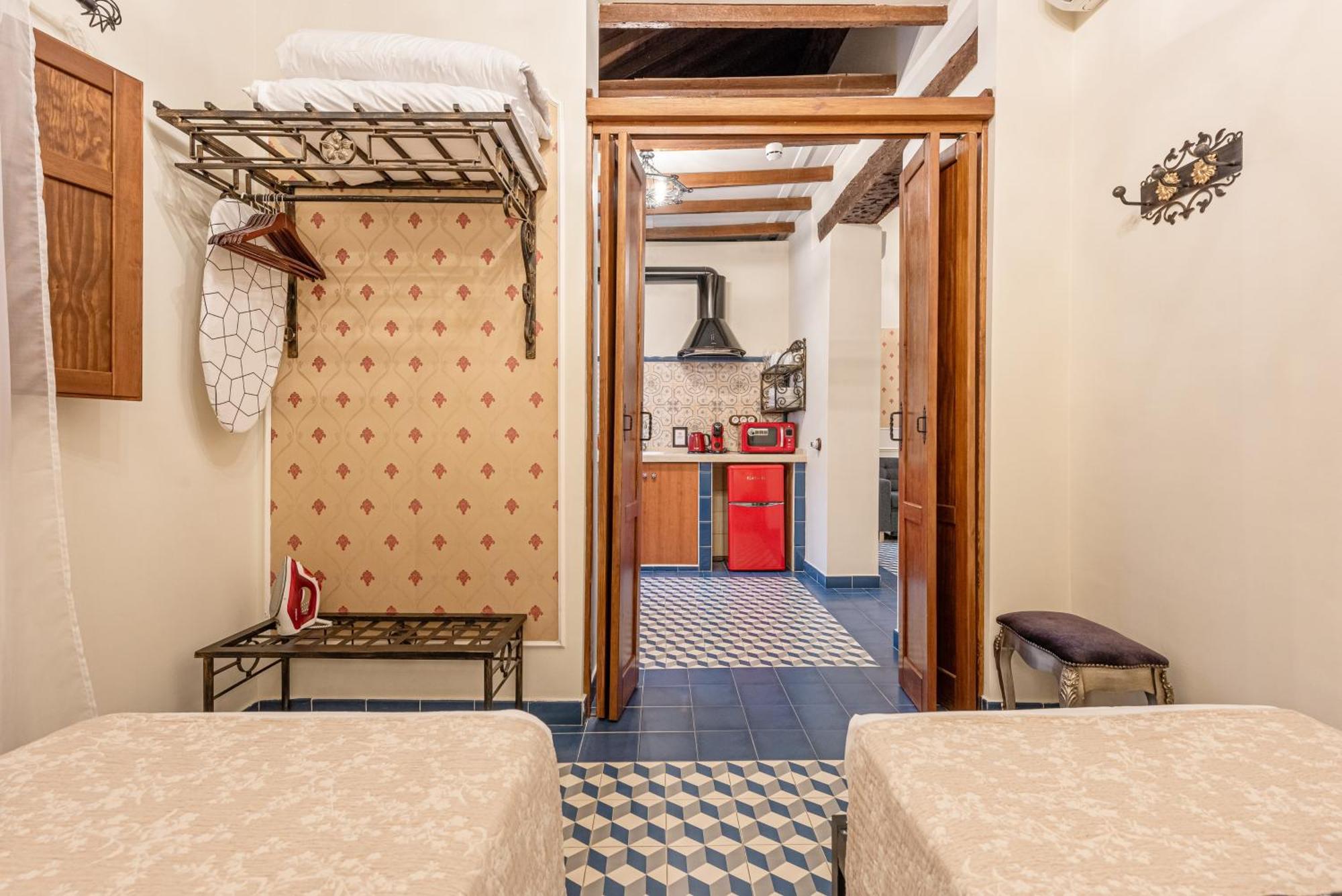 Casa Museo La Merced By Stay Unique Malaga Phòng bức ảnh