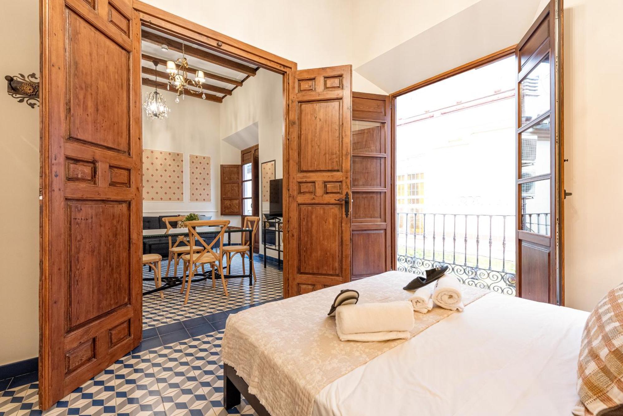 Casa Museo La Merced By Stay Unique Malaga Ngoại thất bức ảnh