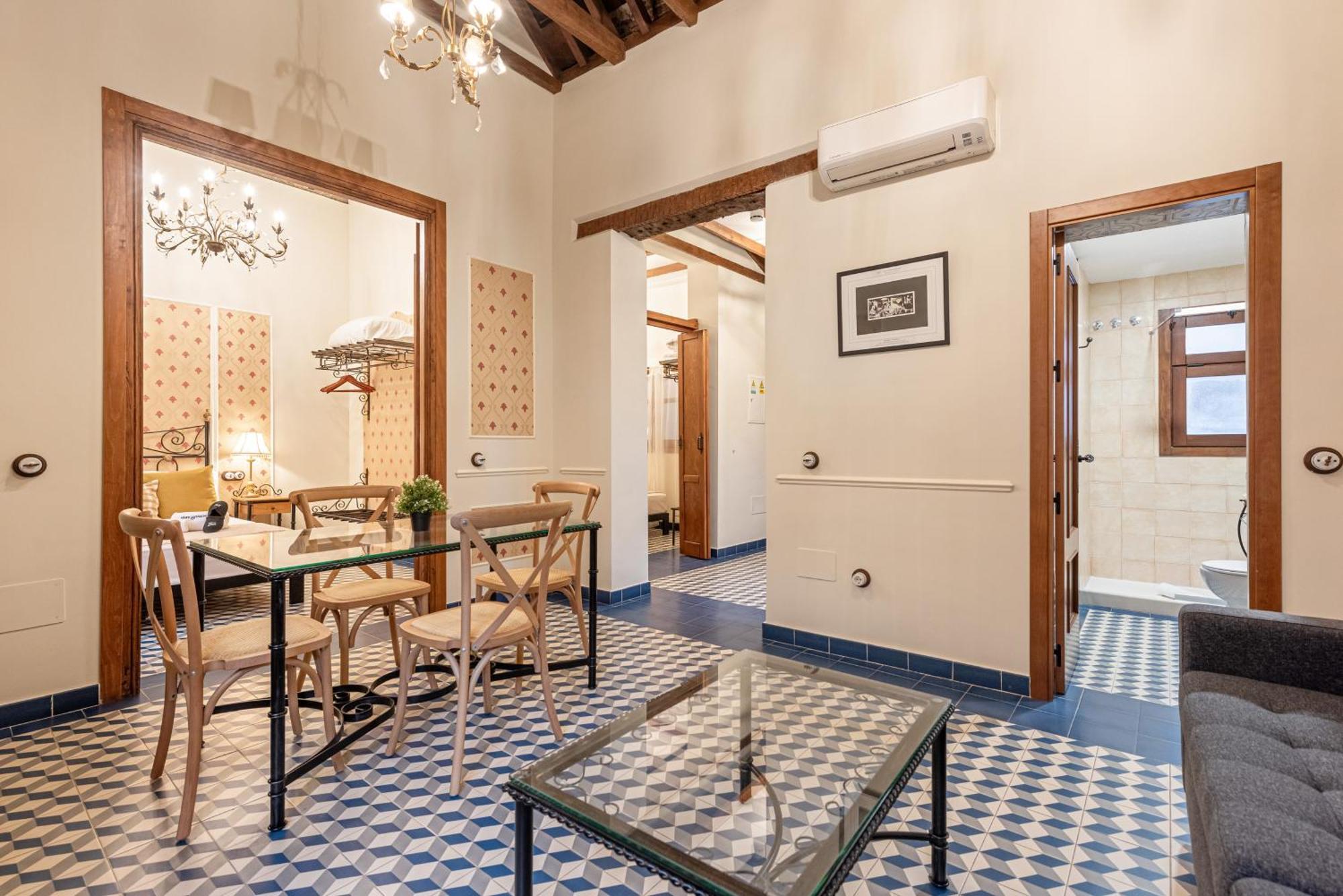 Casa Museo La Merced By Stay Unique Malaga Ngoại thất bức ảnh