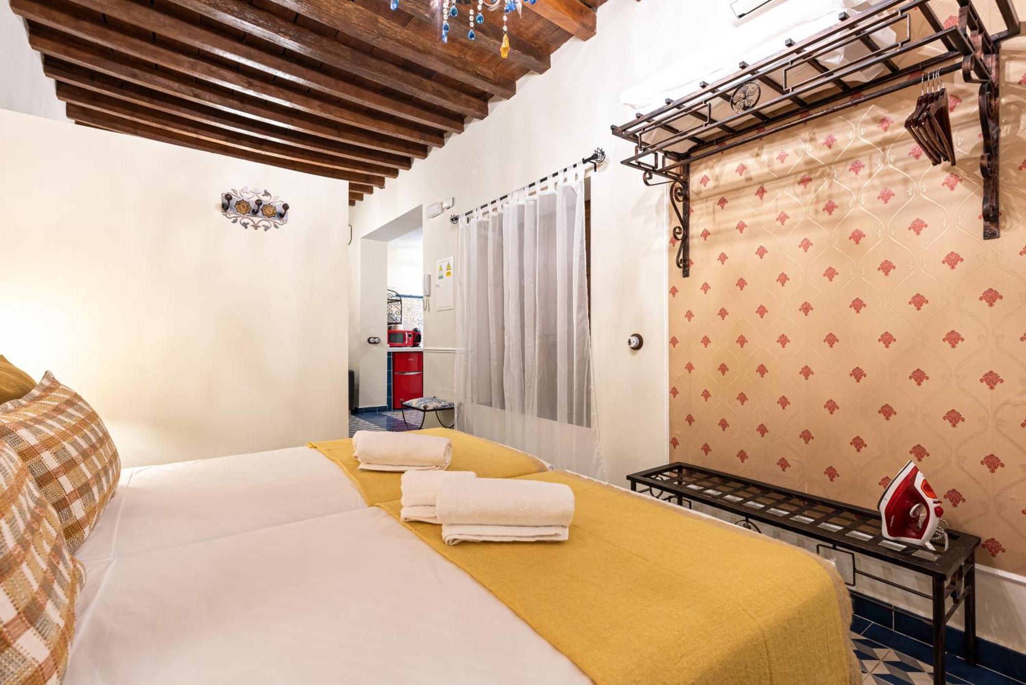 Casa Museo La Merced By Stay Unique Malaga Phòng bức ảnh