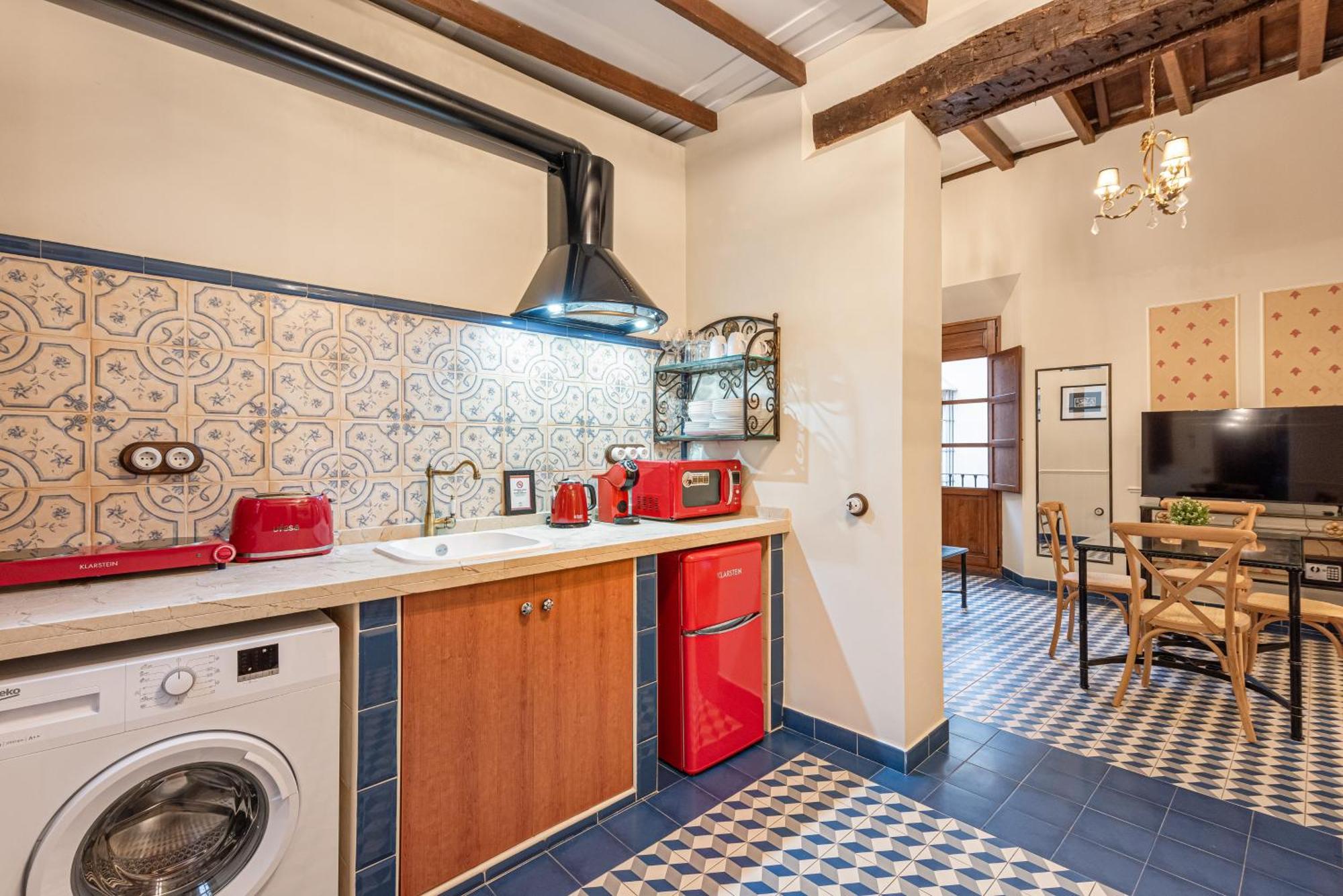 Casa Museo La Merced By Stay Unique Malaga Ngoại thất bức ảnh
