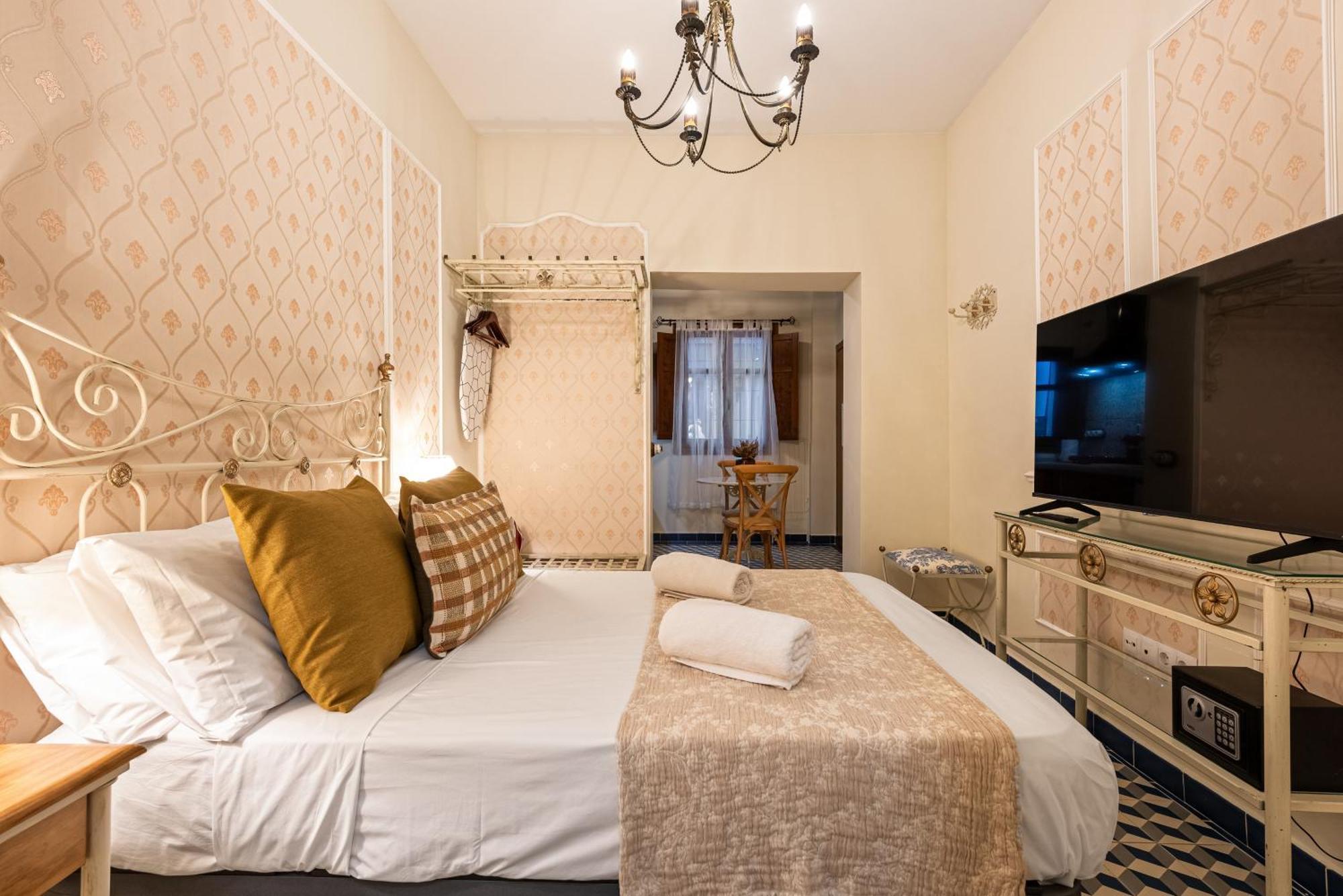 Casa Museo La Merced By Stay Unique Malaga Phòng bức ảnh