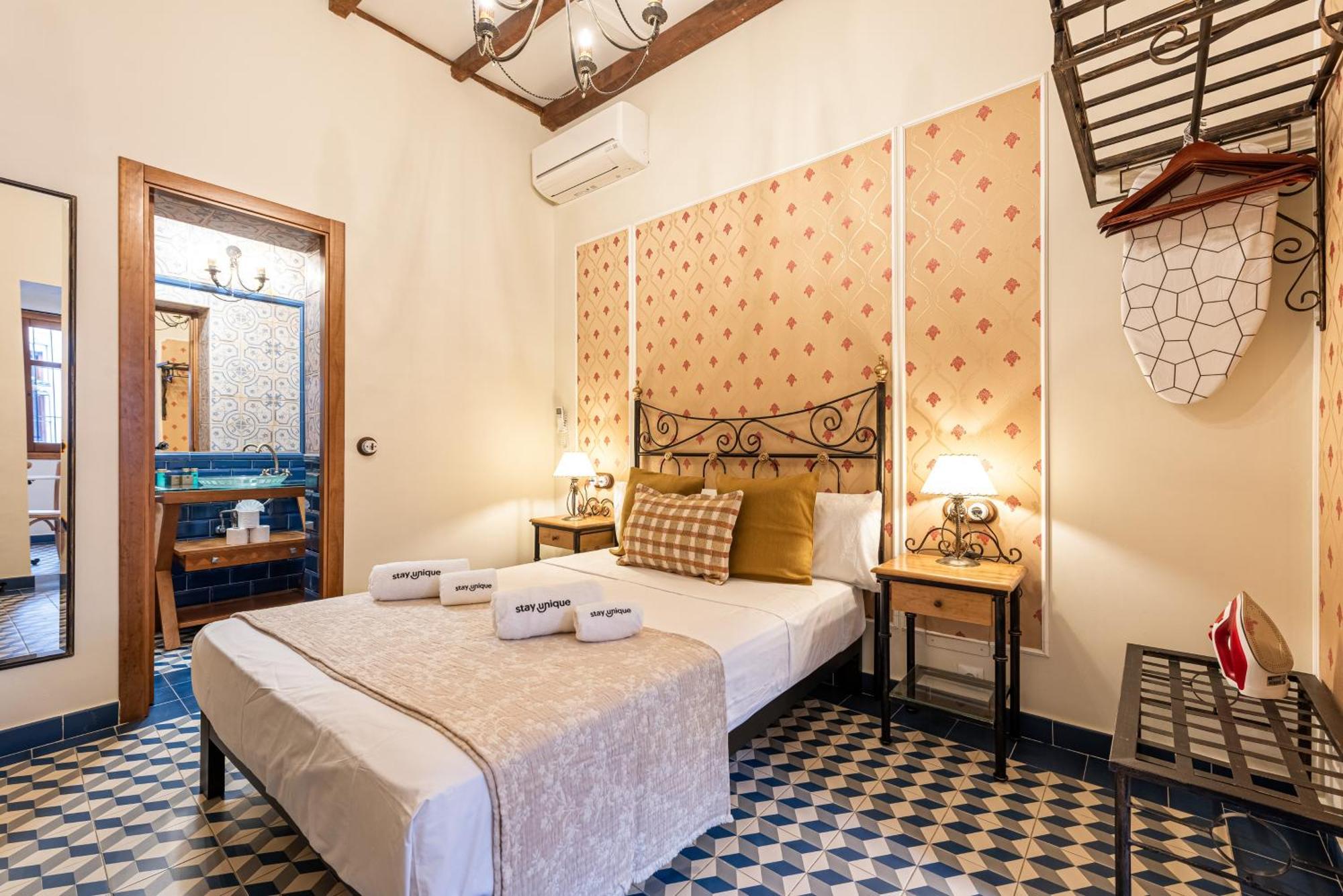 Casa Museo La Merced By Stay Unique Malaga Ngoại thất bức ảnh
