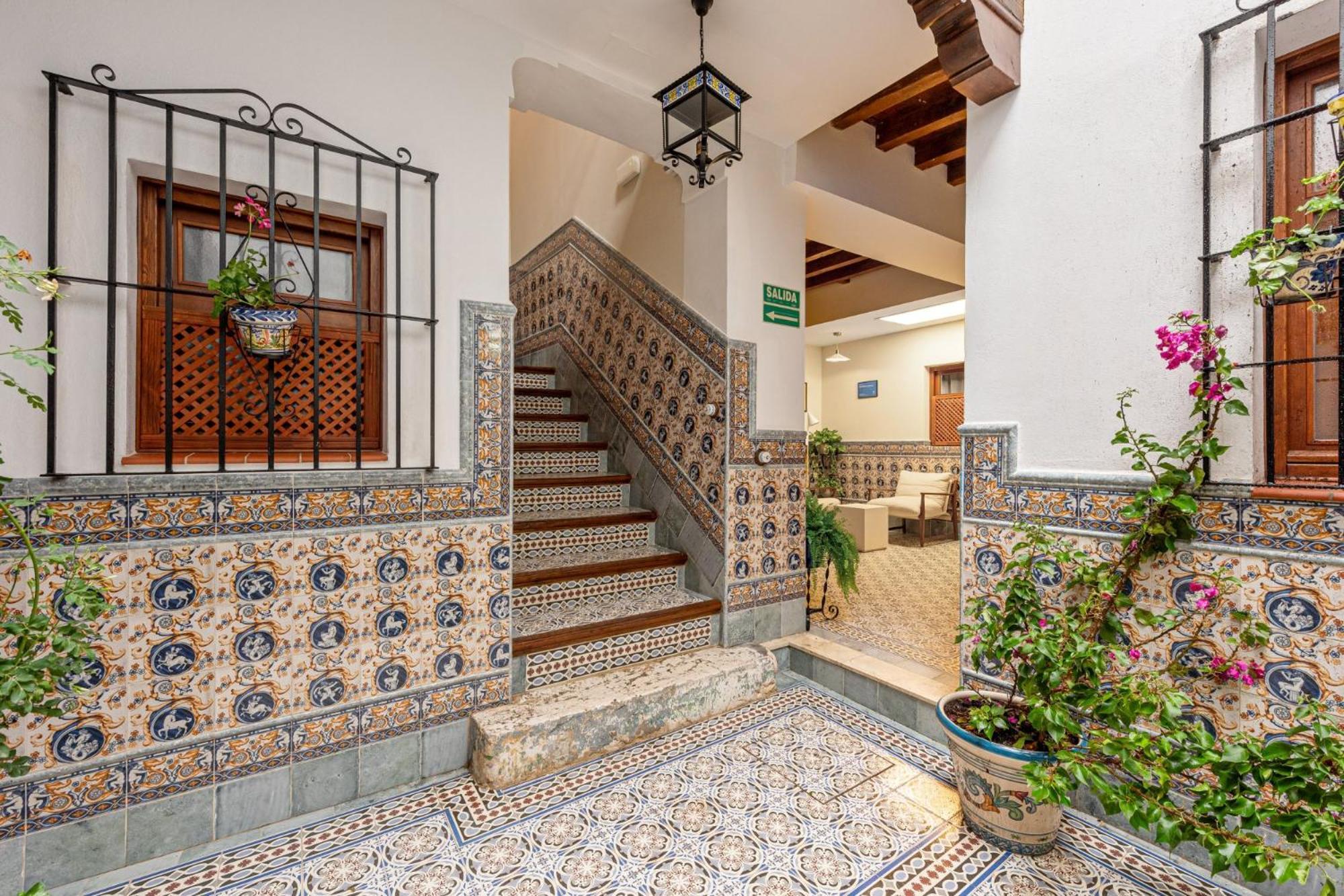Casa Museo La Merced By Stay Unique Malaga Phòng bức ảnh