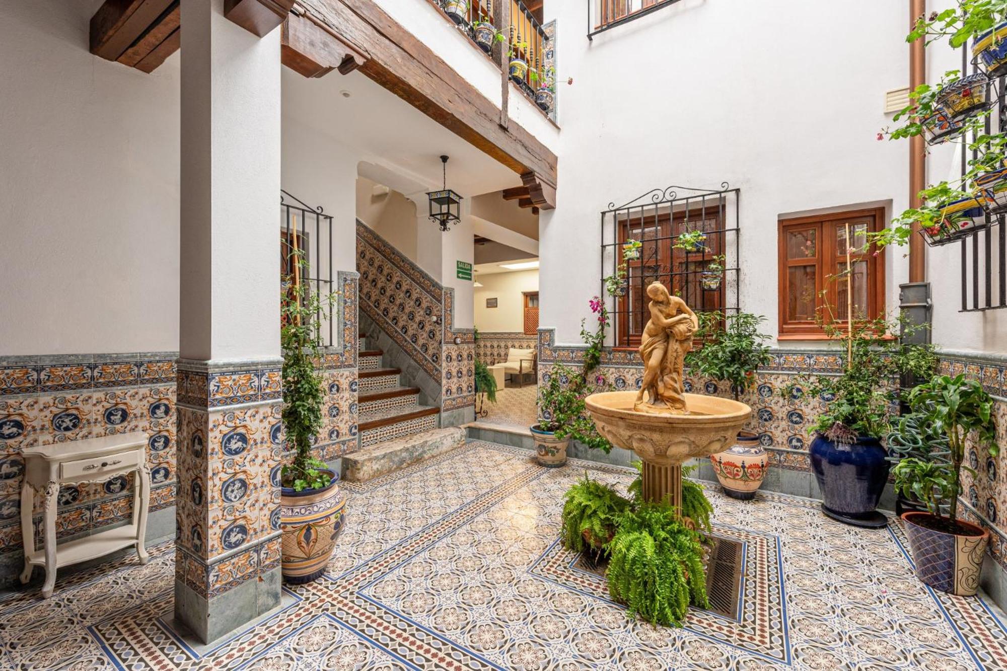 Casa Museo La Merced By Stay Unique Malaga Phòng bức ảnh