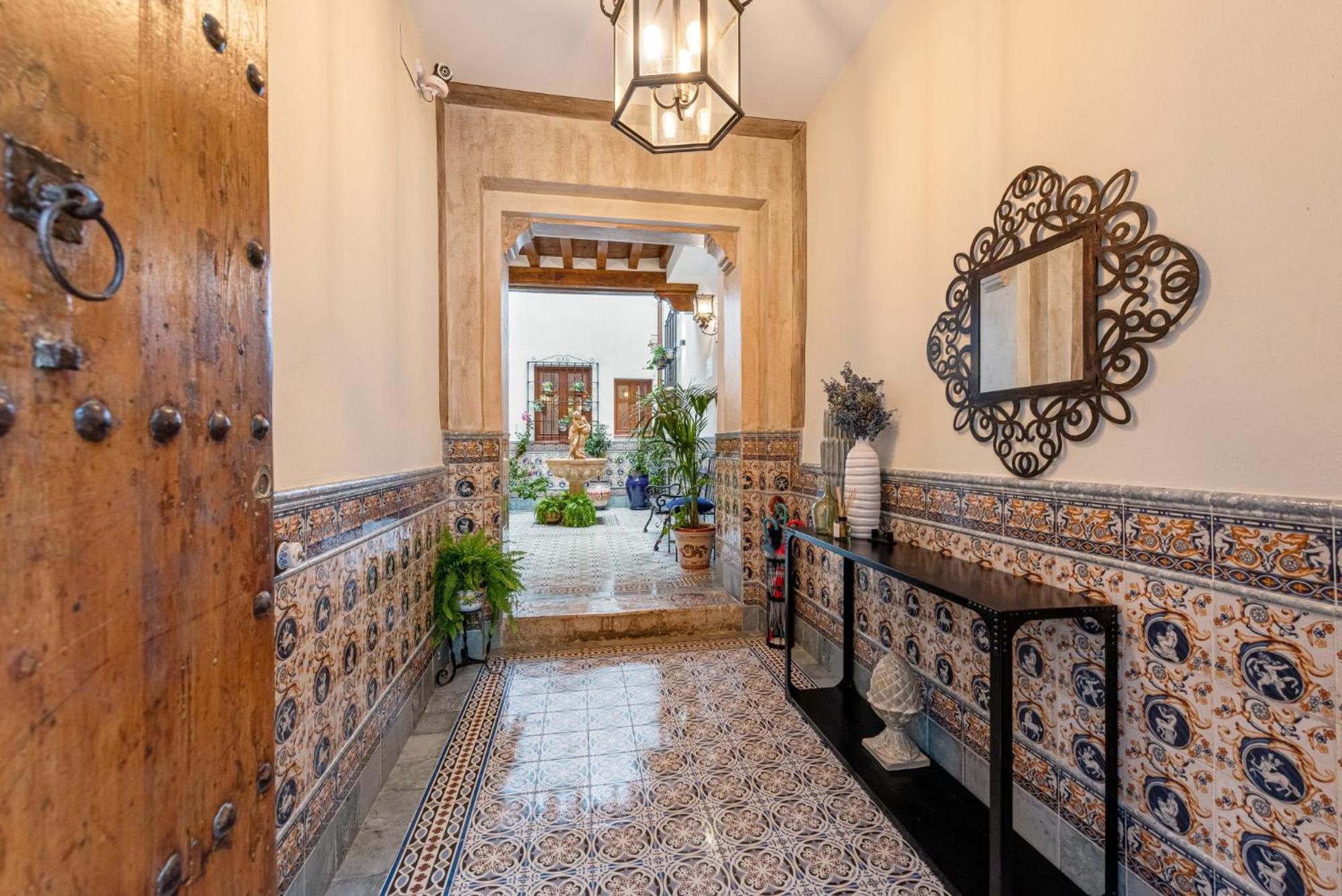 Casa Museo La Merced By Stay Unique Malaga Phòng bức ảnh