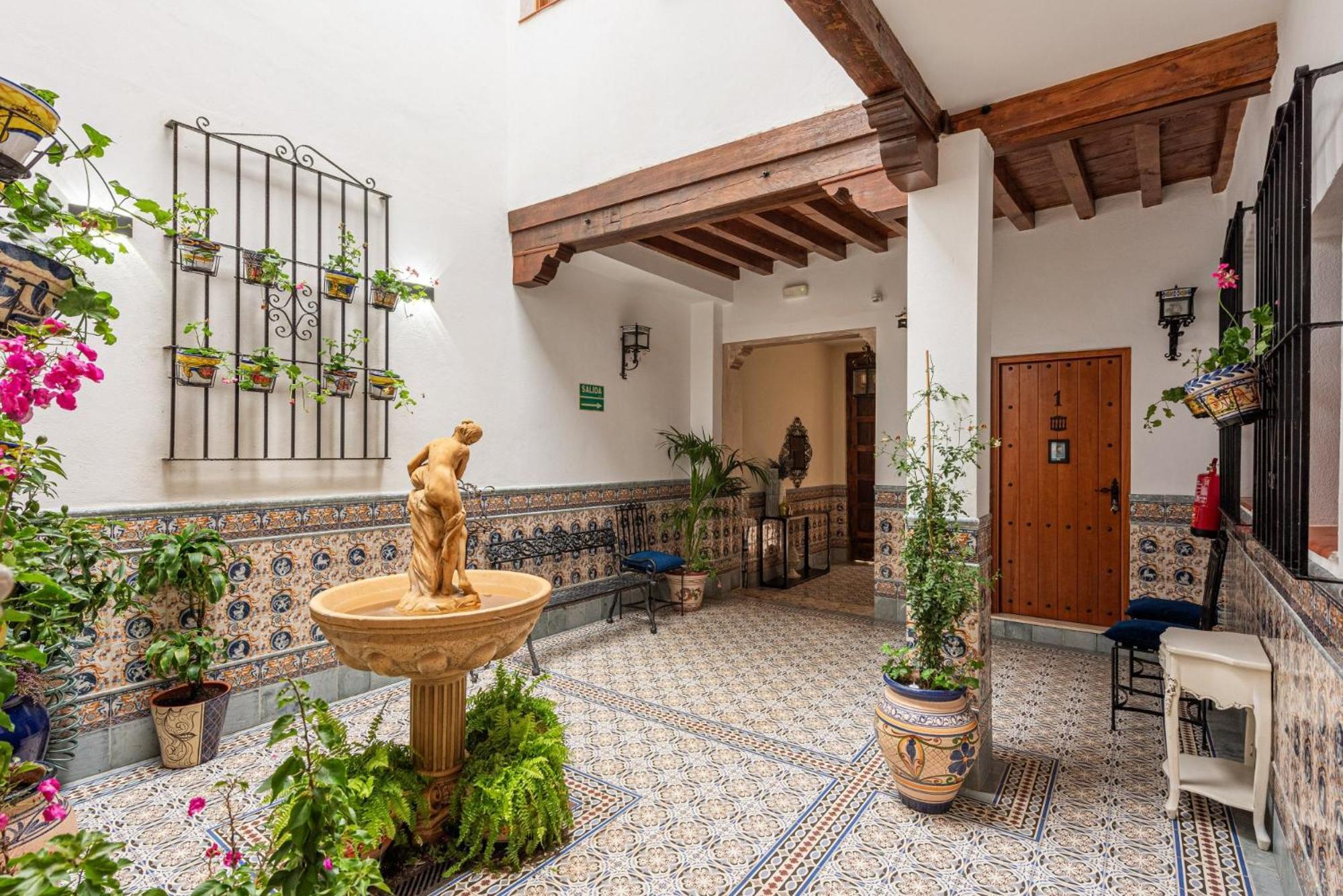 Casa Museo La Merced By Stay Unique Malaga Phòng bức ảnh