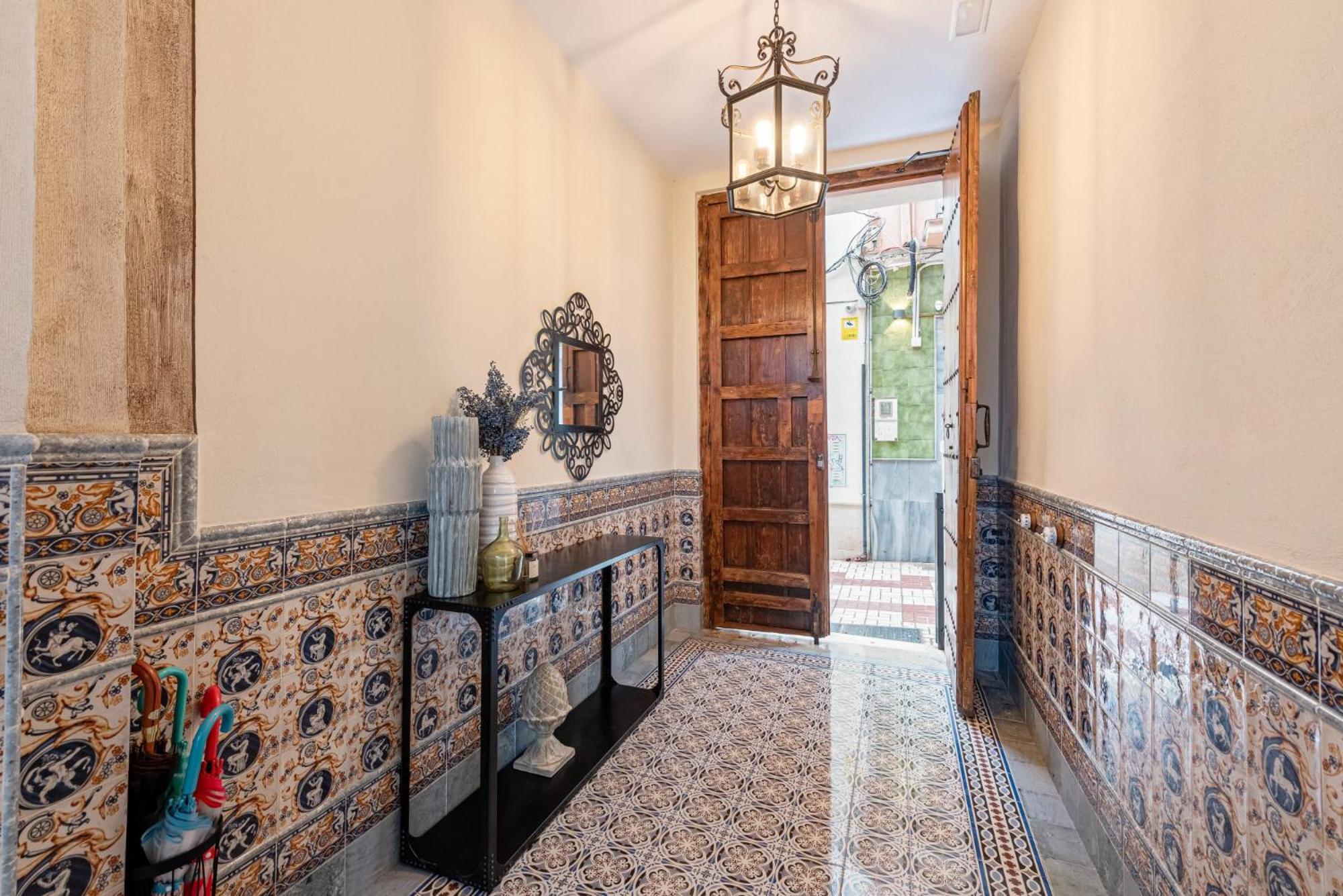 Casa Museo La Merced By Stay Unique Malaga Phòng bức ảnh