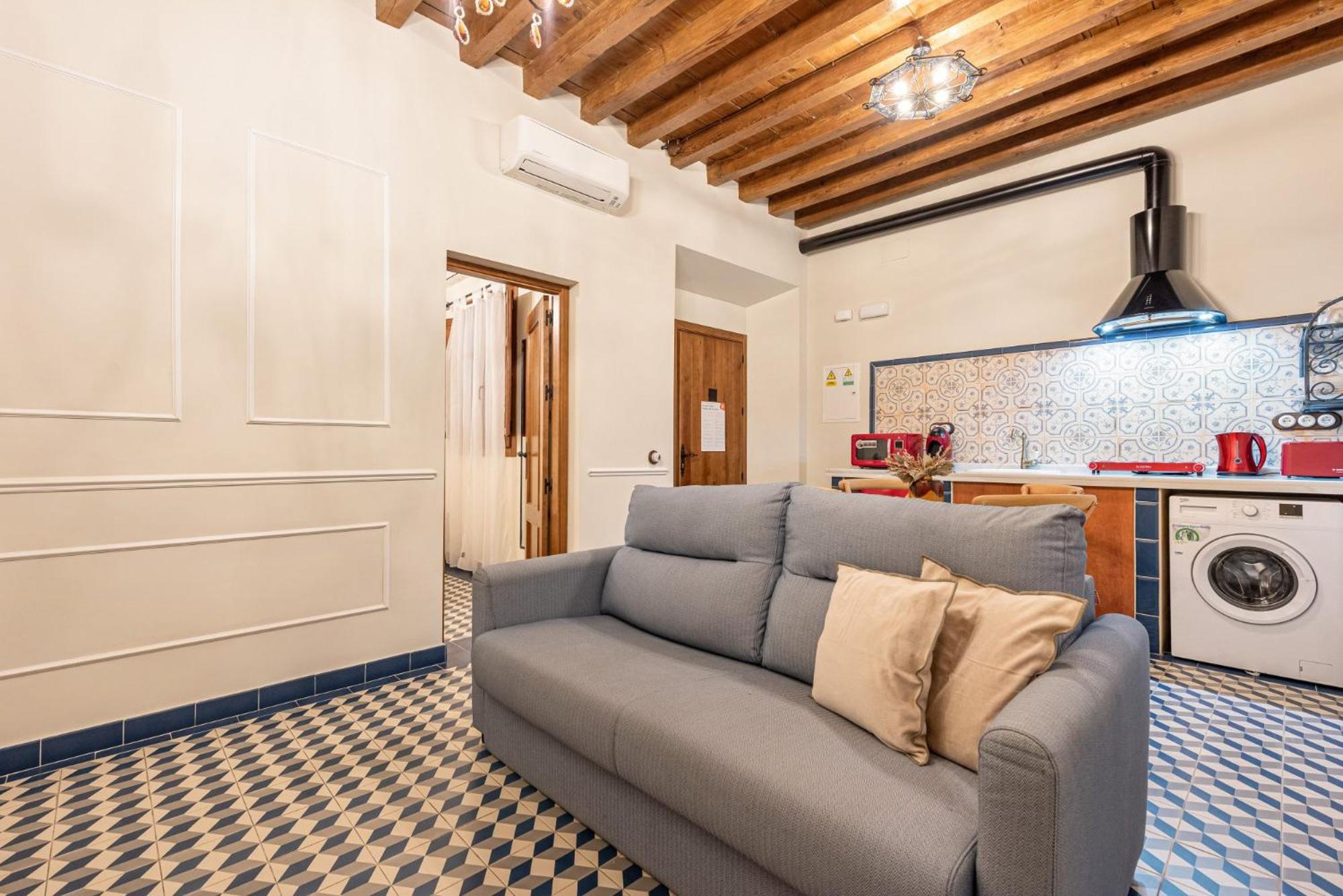 Casa Museo La Merced By Stay Unique Malaga Phòng bức ảnh