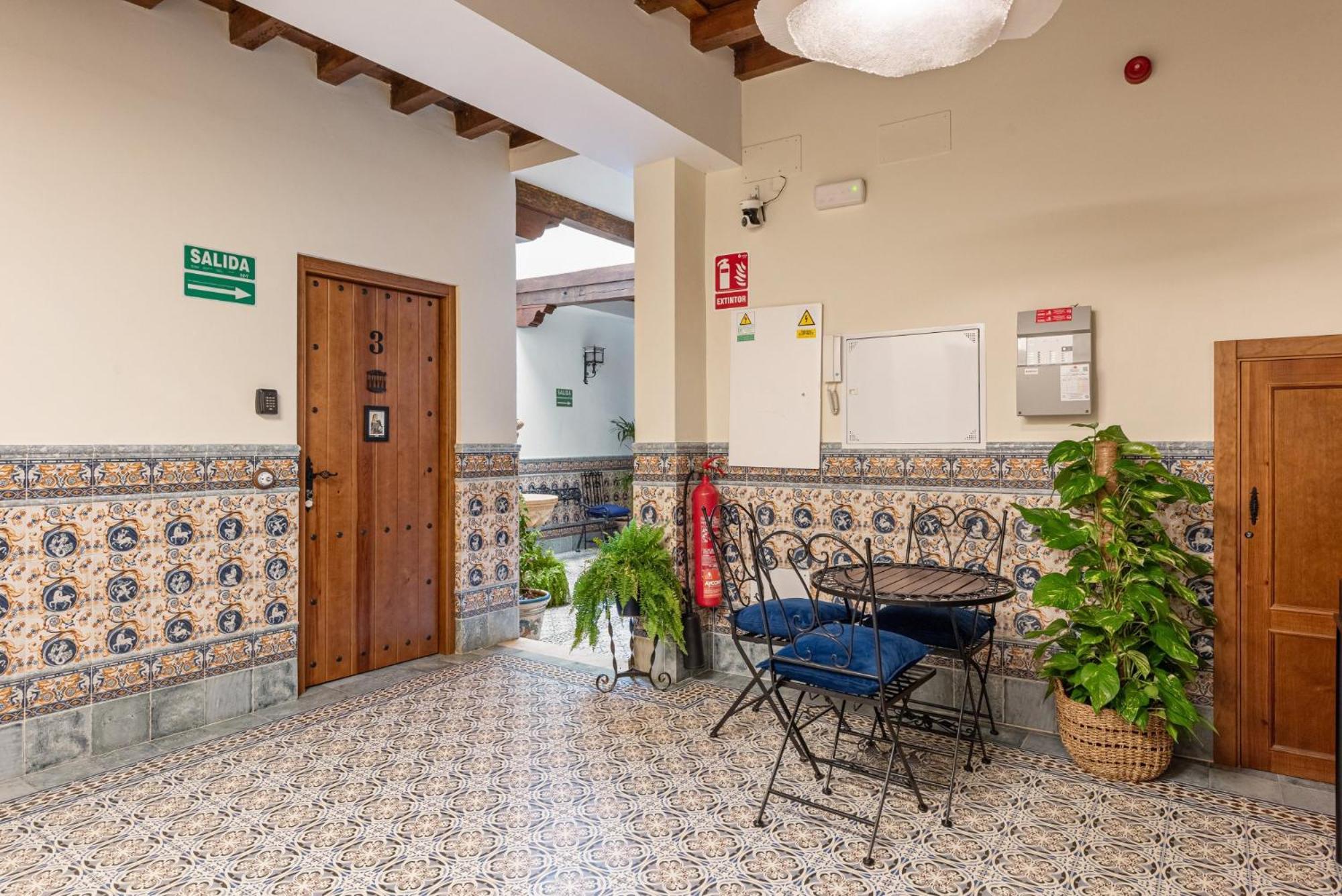 Casa Museo La Merced By Stay Unique Malaga Phòng bức ảnh