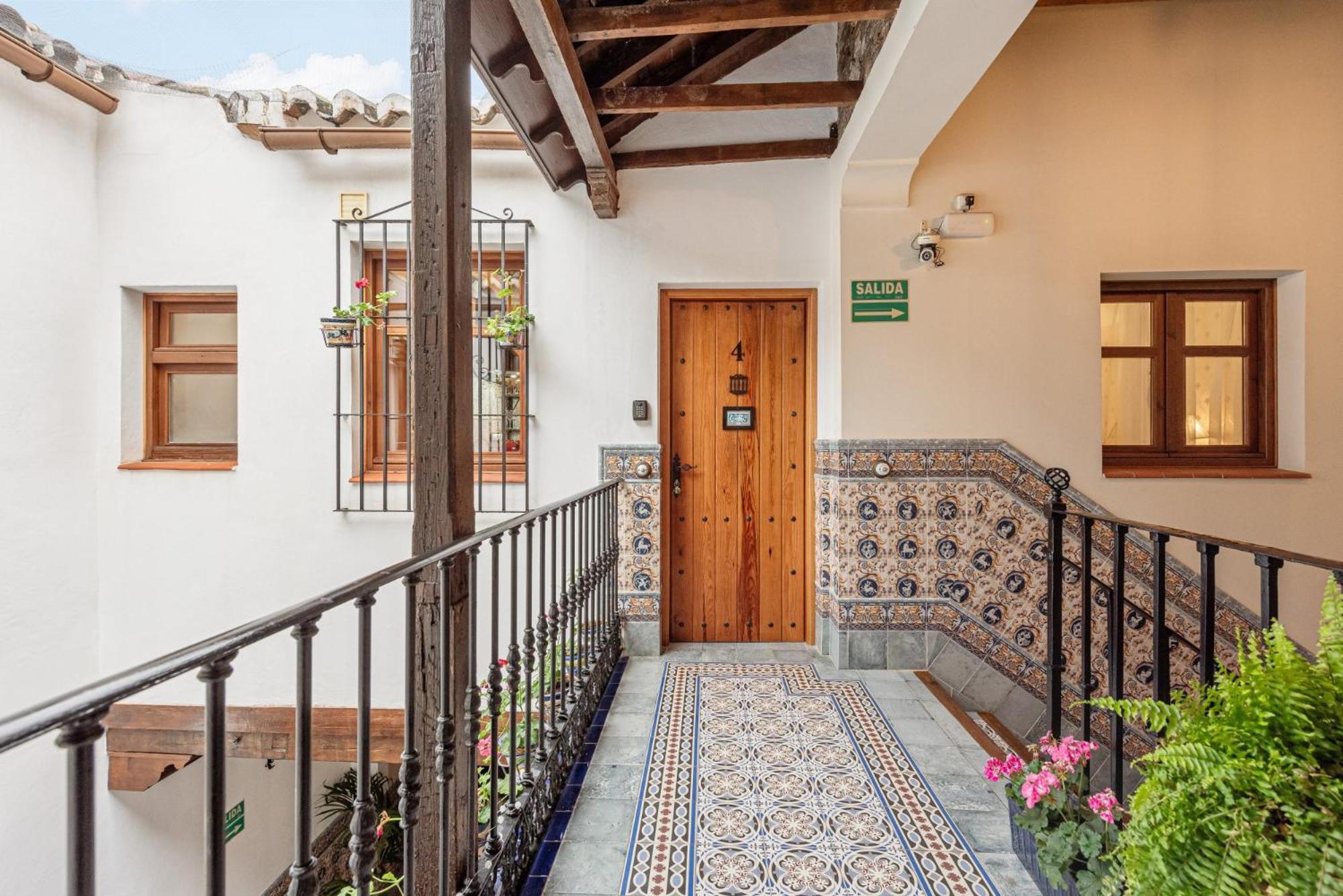 Casa Museo La Merced By Stay Unique Malaga Phòng bức ảnh