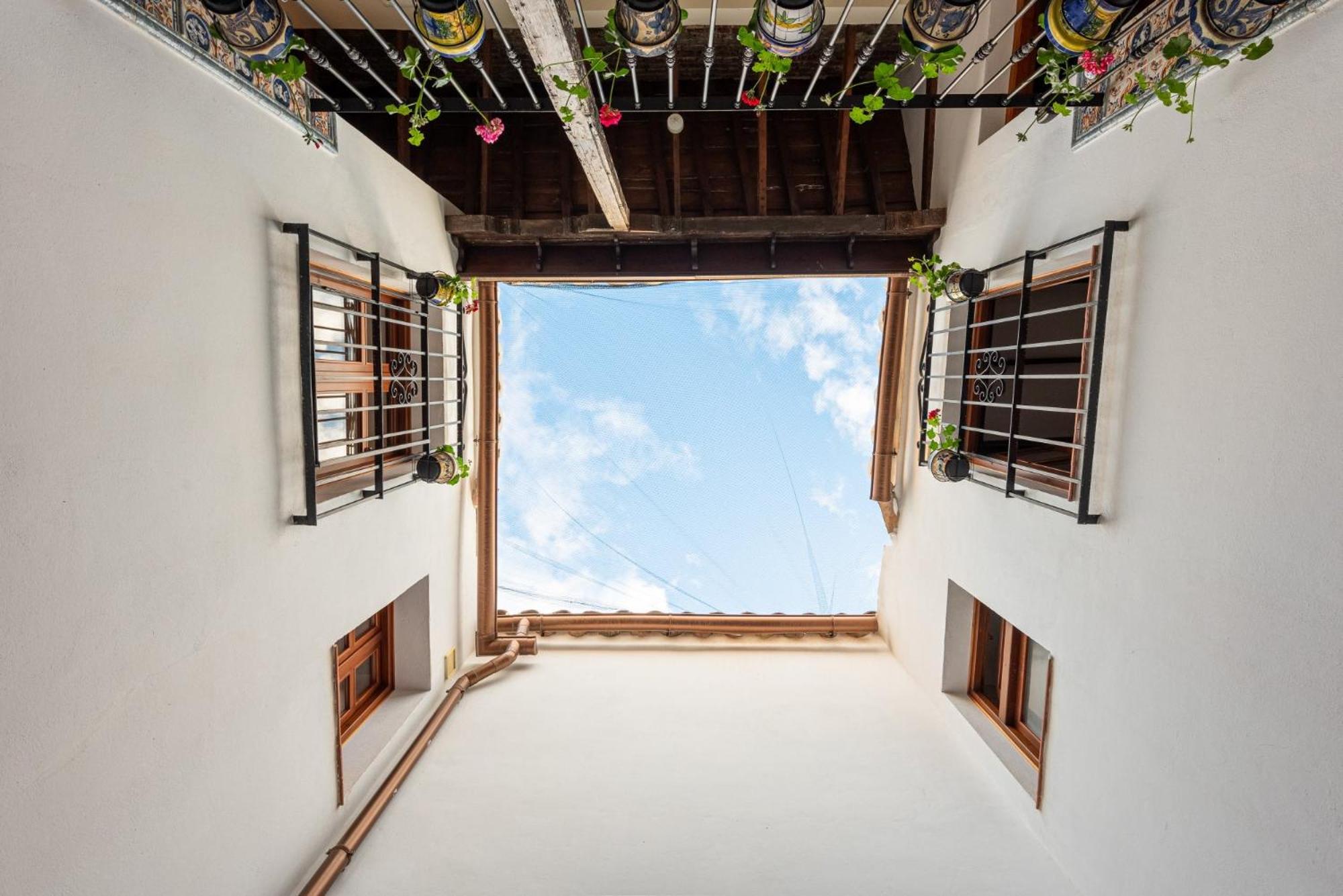 Casa Museo La Merced By Stay Unique Malaga Phòng bức ảnh
