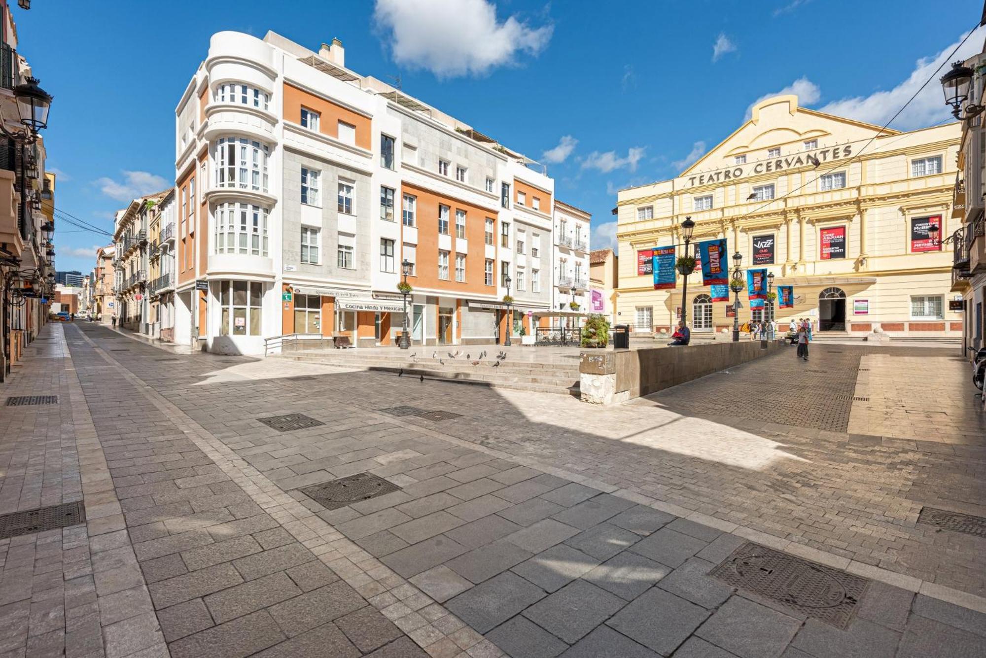 Casa Museo La Merced By Stay Unique Malaga Phòng bức ảnh