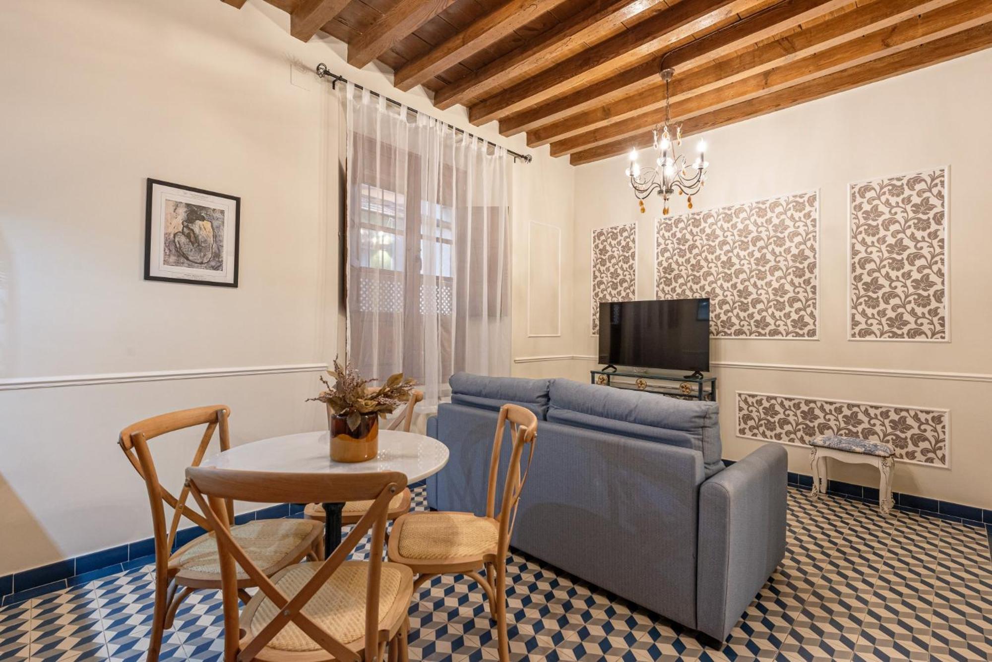 Casa Museo La Merced By Stay Unique Malaga Phòng bức ảnh